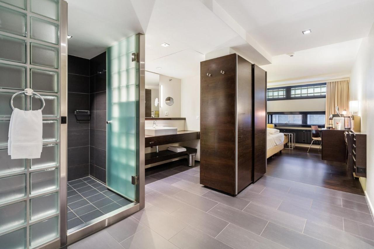 Becozy Self Check-In & Pop-Up Hotel Sihlcity * Zúrich
