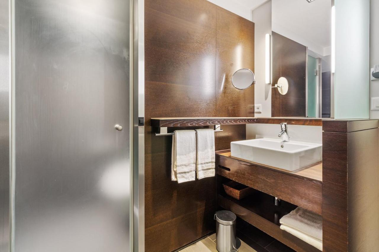 Becozy Self Check-In & Pop-Up Hotel Sihlcity Zúrich