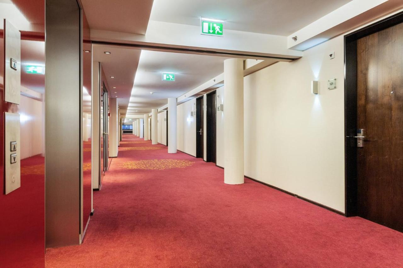 Becozy Self Check-In & Pop-Up Hotel Sihlcity * Zürich