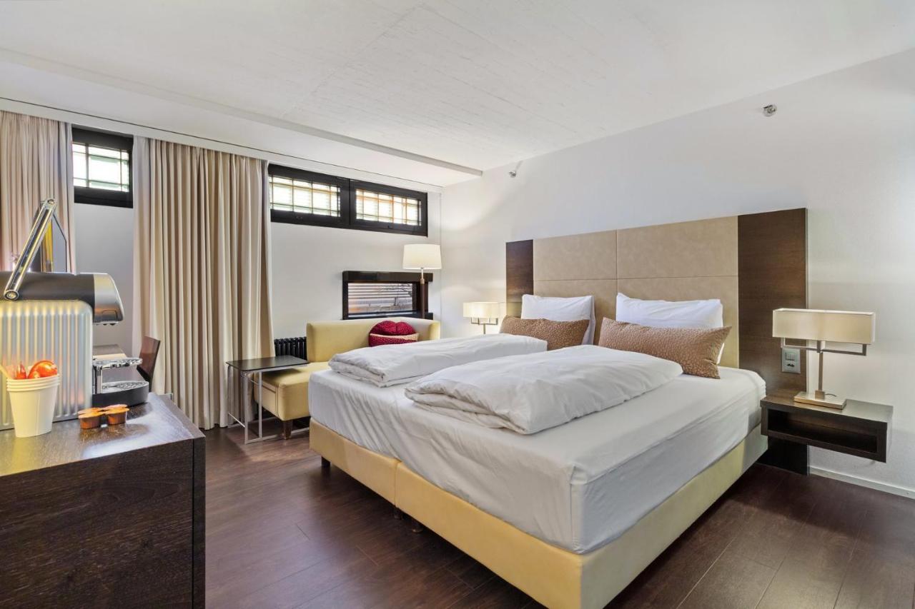 Becozy Self Check-In & Pop-Up Hotel Sihlcity Zürich
