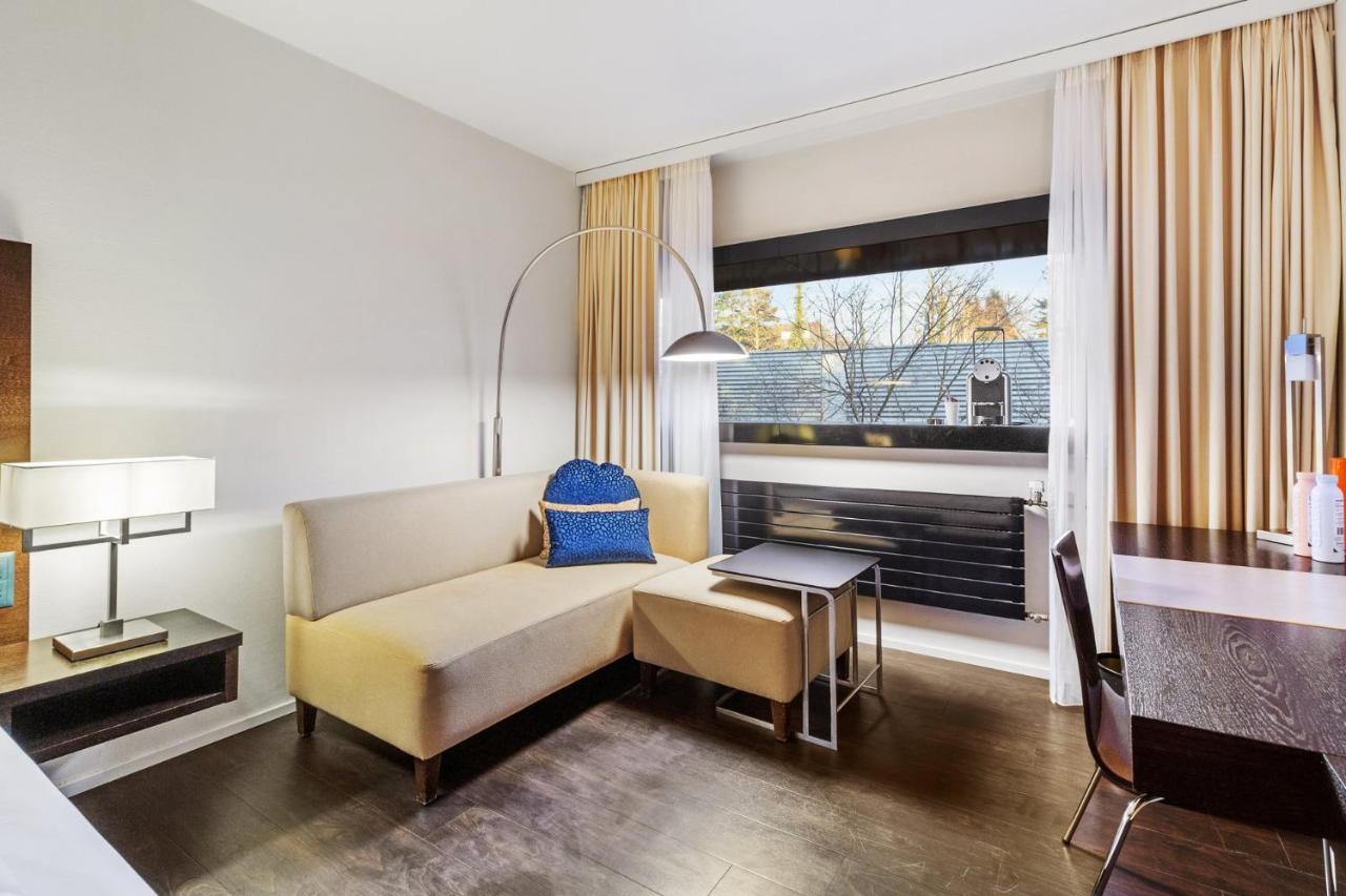 Becozy Self Check-In & Pop-Up Hotel Sihlcity Hotel Zúrich