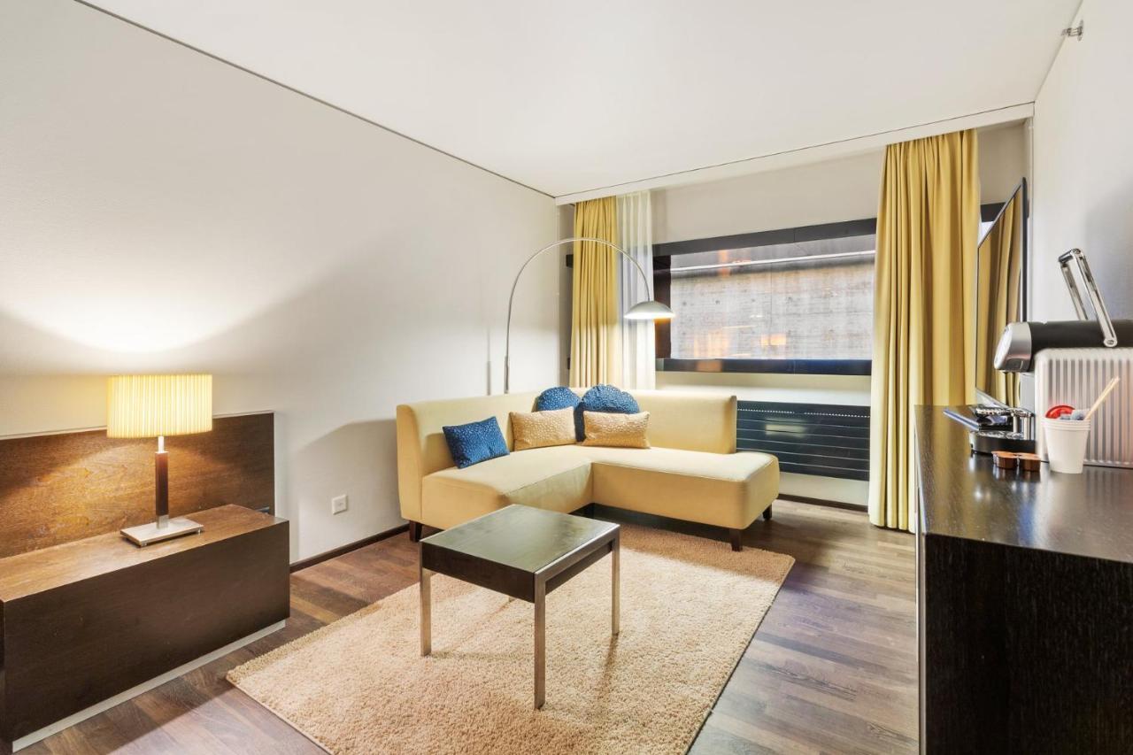 Becozy Self Check-In & Pop-Up Hotel Sihlcity * Zürih