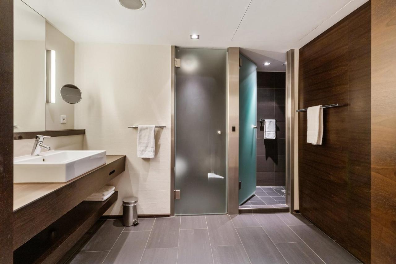 Becozy Self Check-In & Pop-Up Hotel Sihlcity Otel