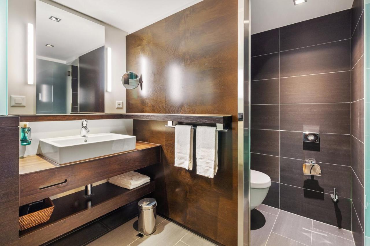 Becozy Self Check-In & Pop-Up Hotel Sihlcity Otel