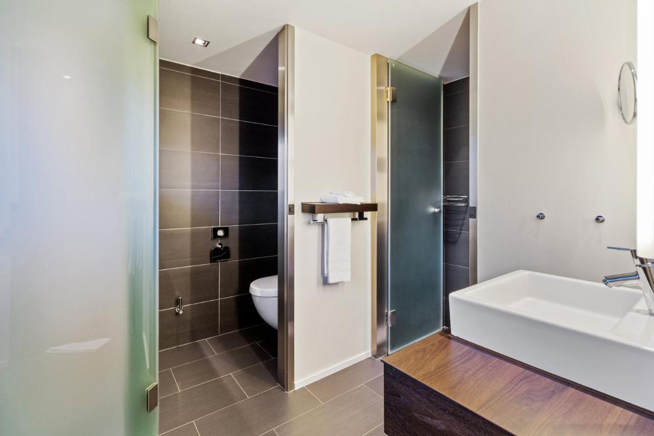 Becozy Self Check-In & Pop-Up Hotel Sihlcity Otel Zürih