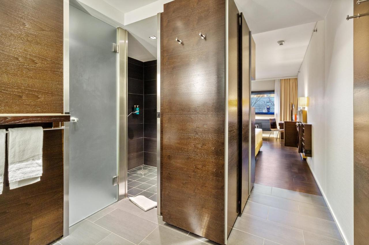 Otel Becozy Self Check-In & Pop-Up Hotel Sihlcity Zürih