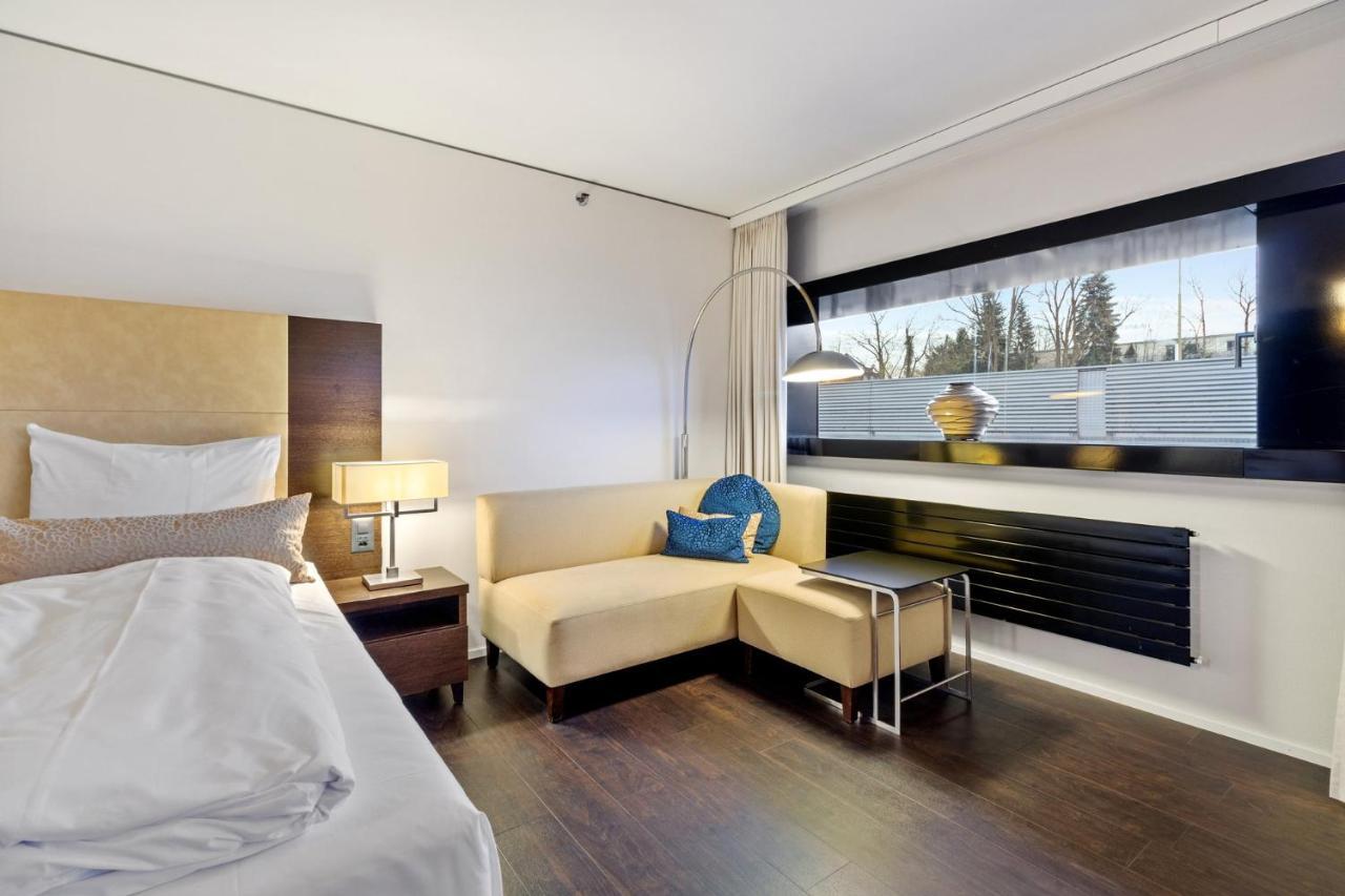 Becozy Self Check-In & Pop-Up Hotel Sihlcity * Zürih